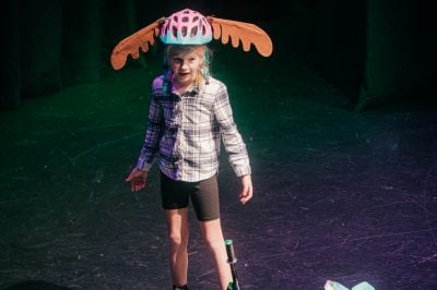Starting Out for Ages 5 – 8: Saturday Afternoon Class