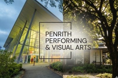 Marketing Manager, Penrith Performing & Visual Arts
