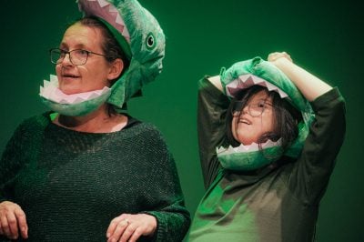 Access Ensemble for Young Adults Living with Disability: Friday Afternoon Class