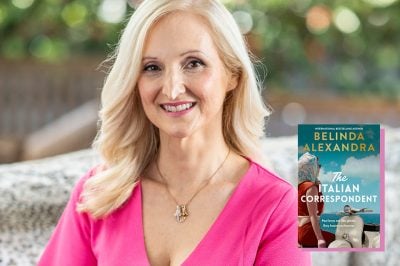 Belinda Alexandra in conversation