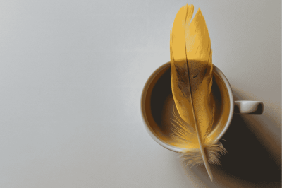 Coffee & A Dead Canary