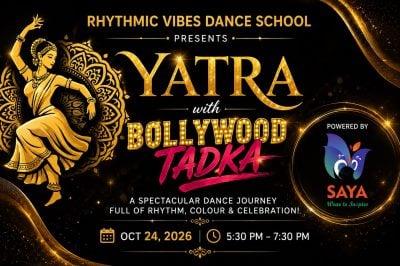 Yatra with Bollywood Tadka