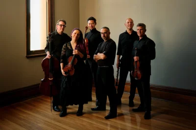 Limelight Review: Inner Landscapes (Omega Ensemble)