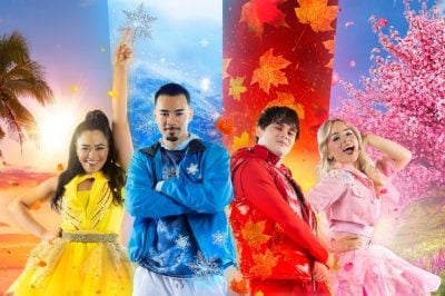 Season Squad  The Musical