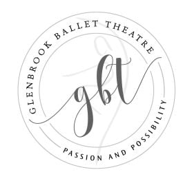 Glenrbook Ballet Theatre Logo