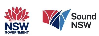 Sound NSW.1 Logo