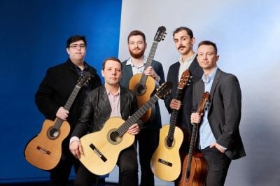 Masterclass with the Sydney Guitar Collective