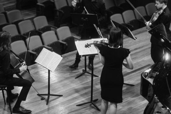 Team Photo for Penrith Chamber Orchestra