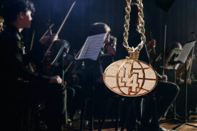 ONEFOUR with the Penrith Chamber Orchestra: Made Men
