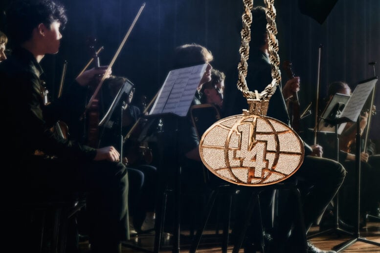 ONEFOUR with the Penrith Chamber Orchestra: Made Men