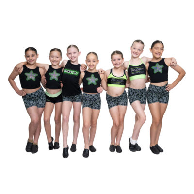 Prodigy Performing Arts event artwork