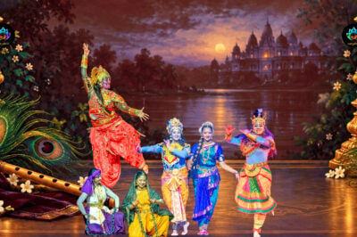 Krishnavataram