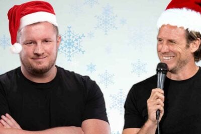 Troy Kinne and Monty Franklin: LIVE