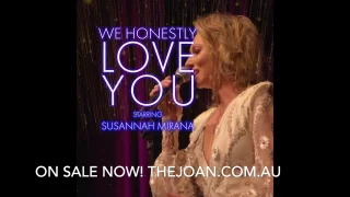 NEXT WEEK 🎶 Morning Melodies returns with an unforgettable love letter to Olivia Newton-John in WE HONESTLY LOVE YOU  Join @susannahmirana as she performs a selection of Olivia's biggest hits, including XANADU, PHYSICAL, and timeless classics from the GREASE soundtrack – a must-see for all Olivia fans and music lovers alike!  Morning tea included before the show at 10am ☕️ Book your tix now!  #thejoan #penrith #westernsydney #olivianewtonjohn