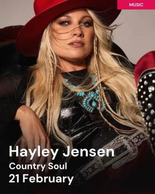 Big things are happening in Penrith.
A year of bold theatre, music and stories begins now. 🎭✨ The Joan's 2026 main season has arrived! From Western Sydney exclusives to Sydney premieres and major tours kicking off right here in our vibrant city, we're bringing together award-winning theatre, bold physical storytelling, hilarious satire and a trio of Australia's finest country music acts. It's going to be a thrilling ride! 🎟️🔥 👉 Get your tickets now at the link in our bio. @sportforjove @shakeandstir @softtreadent @circapresents @hayleyjensen @felicityurquhart @felicityandjosh @joshcunninghamofficial @visitpenrith @penrithcitycouncil @graemeconnors_official