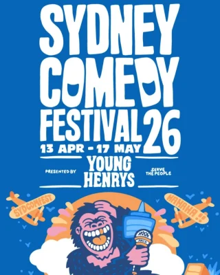 New acts just announced for the @sydneycomedyfestival! The Sydney Comedy Festival 2026 is lighting up Penrith and trust us, you’ll want to be here for every joke. From global comedy heavyweights to rising local legends (plus family-friendly fun), the line-up is epic. Round out your visit with great food, great stays and great vibes right across Penrith. And we’re not done yet — more acts drop soon…stay tuned. Explore the program at the link in our bio. #TheJoan #SydneyComedyFestival #Penrith #WesternSydney #Comedy #SCF2026 @mrstommylittle @swamplesque @tahircomedian @joshthomas87