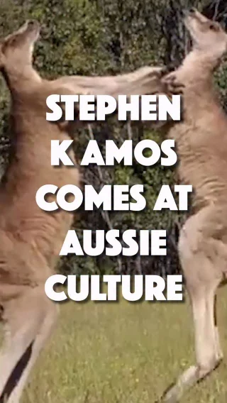 Internationally acclaimed comedian Stephen K Amos (UK) is returning to Australia with a brand-new show; Now We’re Talking.  No filter, no limits. The gloves are off and he’s packing a punchline, so let’s speak easy and laugh freely.  🗓️ Friday 1 May 8:45PM  #comedy #sydneycomedyfestival #eventsinpenrith