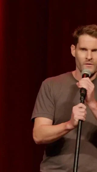 #relatablecontent !!  LUKE HEGGIE is coming to The Joan, and there’s only a few tickets left 🎟️✨  🗓️ Wednesday 29 April 6:15PM (sold out) & 7:45PM 
🎭 Allan Mullins Studio  #sydneycomedyfestival #lukeheggie #auscomedians