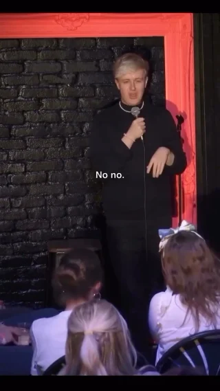 @sydneycomedyfestival presents Daniel Foxx — How Lovely at The Joan THIS WEDNESDAY!  Described by Rolling Stone as ‘utterly hilarious and effortlessly charismatic’, award-winning UK stand-up Daniel Foxx hits Australian stand-up stages for the first time. And it’s personal.  🎟️ There’s still time to grab the last few tickets! 
🔗 link in bio