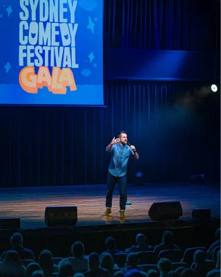 That’s a wrap on week one of the Sydney Comedy Festival at The Joan 🎉  Massive thanks to everyone who came out and brought the laughs — we had an absolute blast and hope you did too!  We’re just getting started… week two is coming in hot with a HUGE lineup including:  🗓 29 April — Kyla Cobbler 🎟 final tickets just released 
🗓 30 April — Kyla Cobbler SOLD OUT!
🗓 30 April — Tommy Little
🗓 1 May — Chris Ryan
🗓 1 May — Sammy J
🗓 1 May — Fady Kassab
🗓 1 May — Stephen K Amos
🗓 2 May — Tahir
🗓 2 May — Swamplesque  Stay tuned, grab your tickets, and let’s do it all again! Tickets via link in our profile  📸 @viveashphotography
