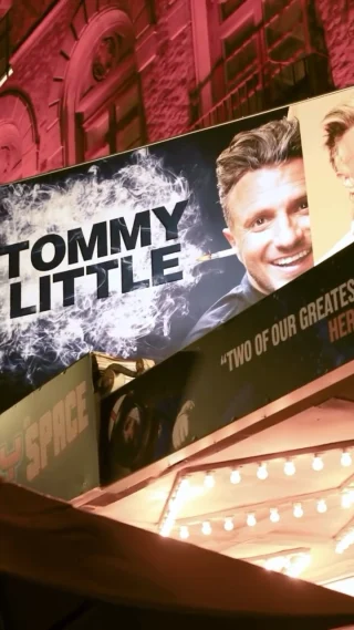 Tommy Little TONIGHT IN PENRITH  Winner of the Weekly Award at Adelaide Fringe 2024, Tommy Little has a gift for turning life’s mishaps into riotous comedy gold. With his mischievous grin and irreverent charm, Tommy delivers laughs with a bold and irrepressible sense of fun.  Catch him on stage tonight. Tickets at link in bio.