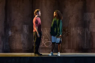 SAPLINGS FIRST LOOK 🌱 Australian Theatre for Young People @atyp_theatre and The Joan Present Saplings. Showing live in Penrith 25 August. Winner 🏆 - Sydney Theatre Award — Best Production for Young People, 2024. Through a series of short interwoven scenes, the voices and experiences of young people navigating Australia’s youth justice system are captured in this high-energy emotional performance, brought to life by an exceptional group of First Nations actors and creatives. 🎟️ From a SOLD OUT season at the Sydney Opera House, don’t miss it at the Joan. Tickets at the Link in bio 🔗 #WhatsOnPenrith #InspiringPlays #SocialJustice #ATYP 📷 @daniel.boud & Clare Hawley