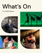 What’s On at The Joan!? ✨  Discover our exciting line-up of upcoming shows, live music, comedy, theatre, workshops & classes. There’s something for everyone!  Find the full 2026 brochure at the link in bio 🔗